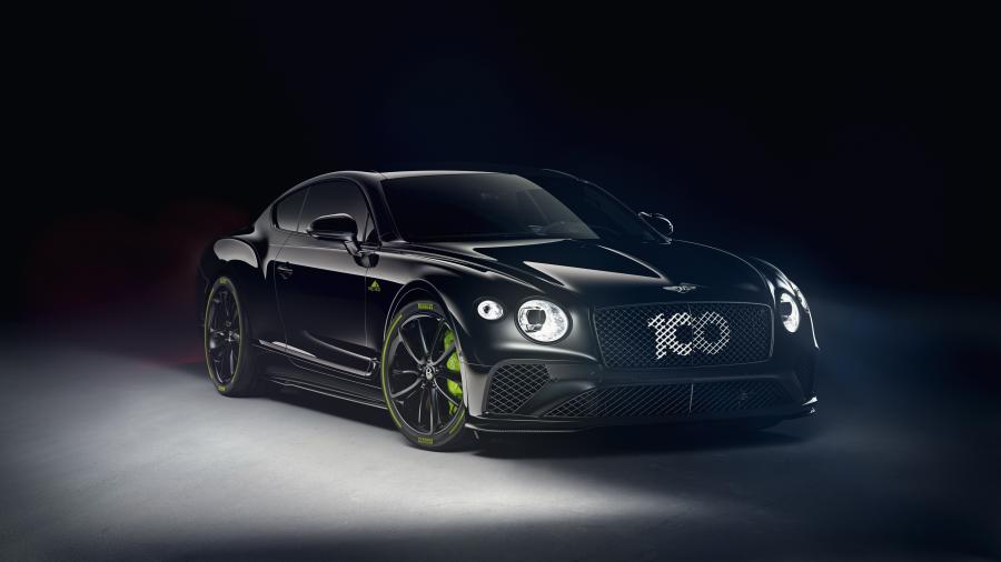  Bentley Continental GT Pikes Peak 2019 года  (фото 5 из 10)